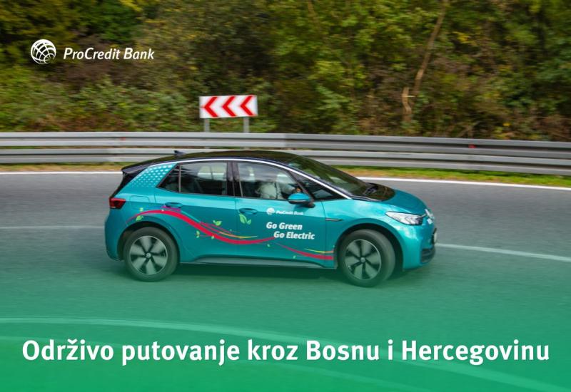 Hercegovina e-automobilom: Putopisna reportaža kroz živopisni krajolik